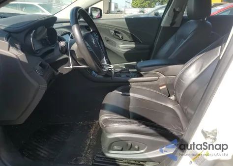 2014 Buick Lacrosse из США, поврежденный, VIN 1G4GC5G32EF235728